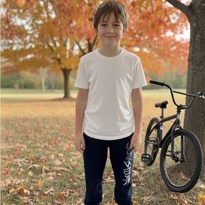 Quick Silver Dark Blue Sweatpants